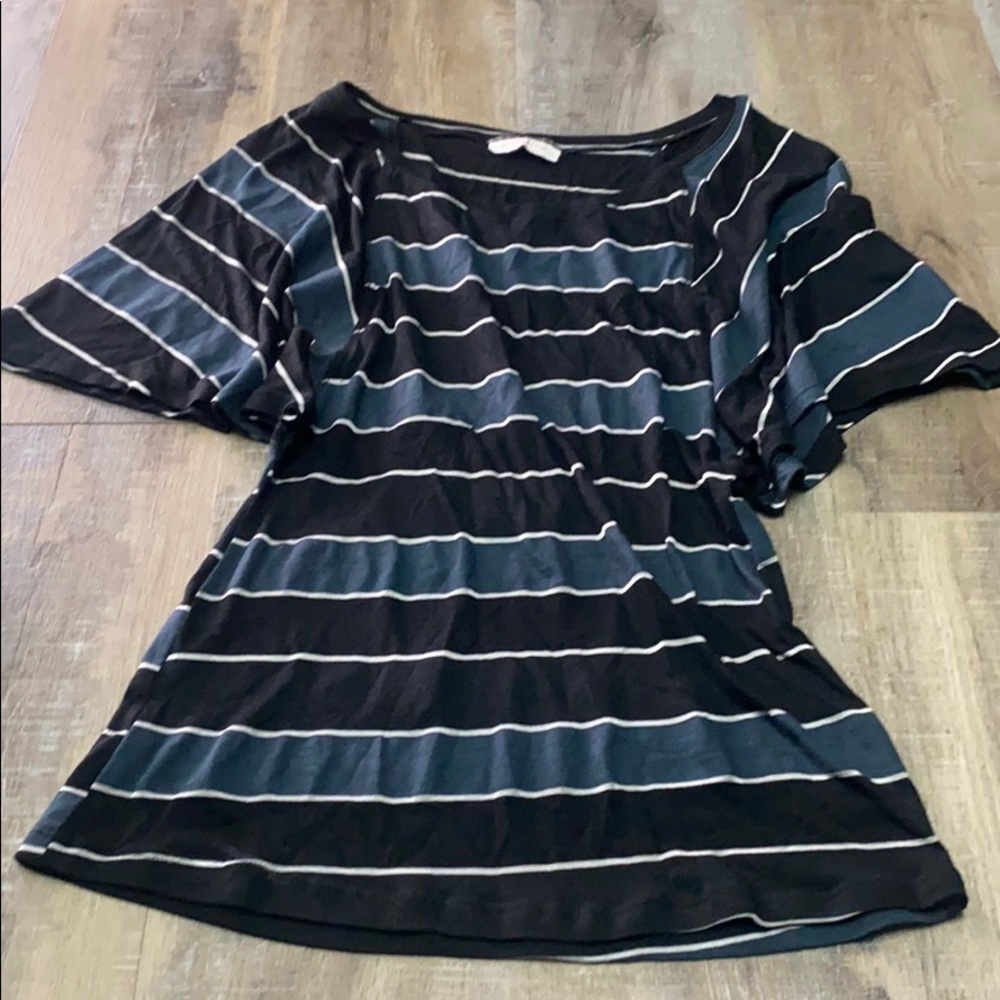 Striped blouse - Picture 2 of 6
